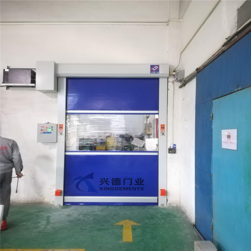 佛山興德：快速卷簾門(mén)產(chǎn)品購(gòu)買需謹(jǐn)慎