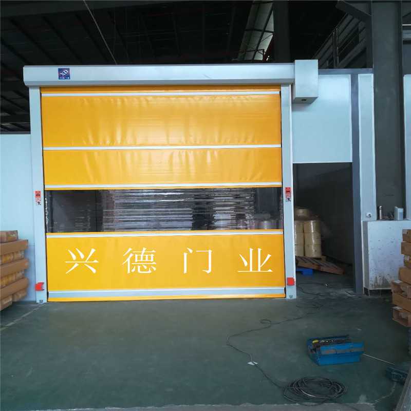 佛山興德快速卷簾門(mén)產(chǎn)品購(gòu)買需謹(jǐn)慎